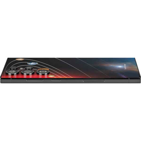 StockTrek Solar System Galaxy S25 Ultra Skin