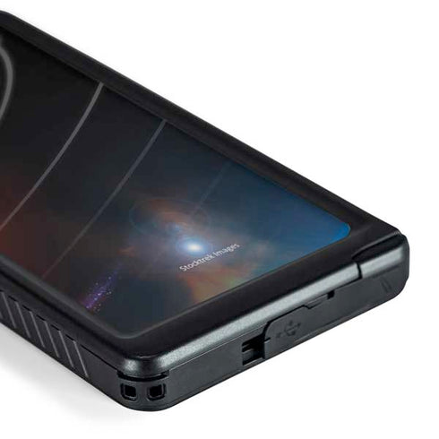StockTrek Solar System Galaxy S24 Ultra Waterproof Case