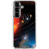 StockTrek Solar System Galaxy S26 Clear Case