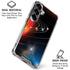StockTrek Solar System Galaxy S26 Clear Case