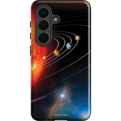 StockTrek Solar System Galaxy S26 Impact Case