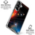 StockTrek Solar System Galaxy S26 Plus Clear Case