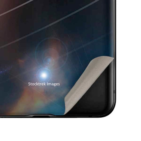 StockTrek Solar System Galaxy Z Flip Skin