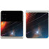 StockTrek Solar System Galaxy Z Flip3 5G Skin
