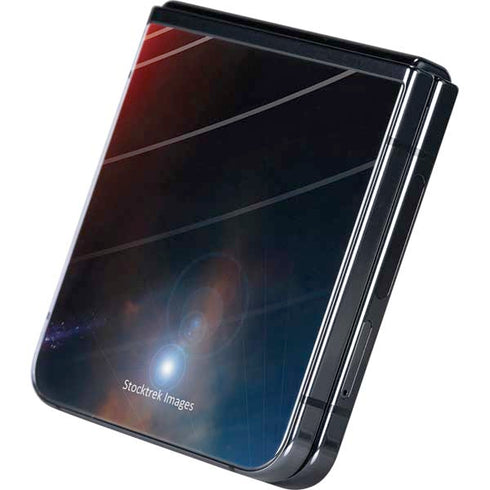 StockTrek Solar System Galaxy Z Flip5 5G Skin