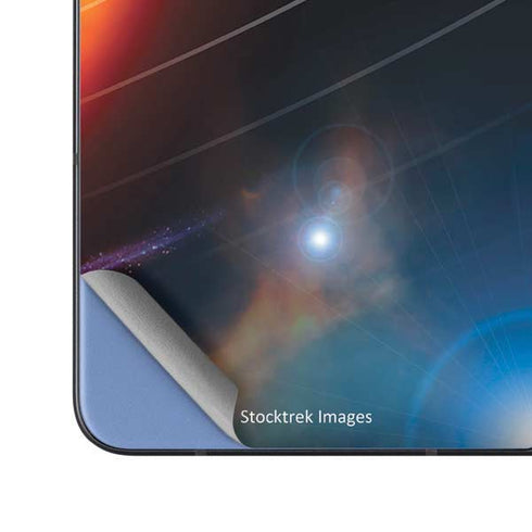 StockTrek Solar System Galaxy Z Fold5 5G Skin