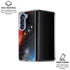 StockTrek Solar System Galaxy Z Fold6 Clear Case