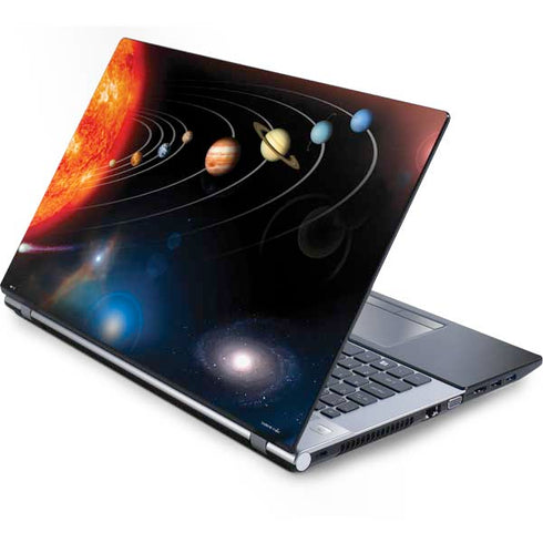 StockTrek Solar System Generic Laptop Skin