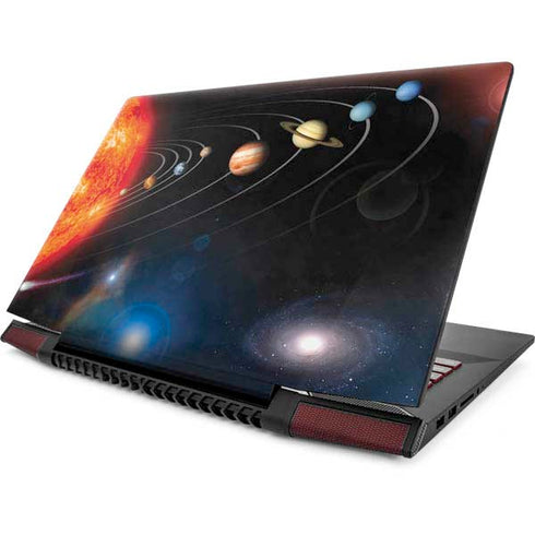 StockTrek Solar System Lenovo IdeaPad Skin