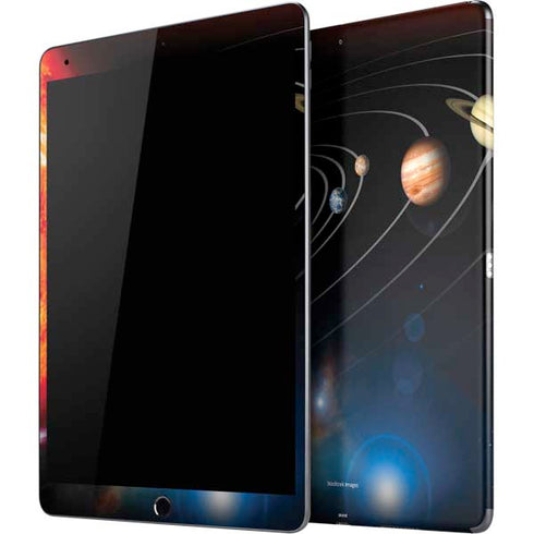 StockTrek Solar System iPad Skins