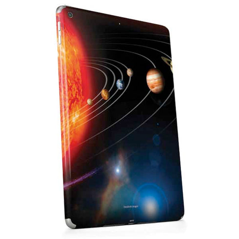 StockTrek Solar System Apple iPad Skin