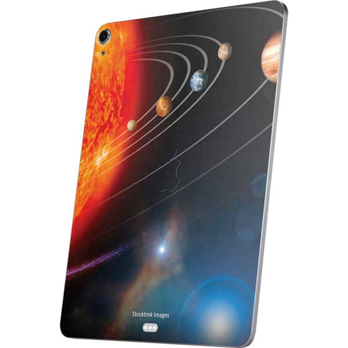StockTrek Solar System Apple iPad Air Skin