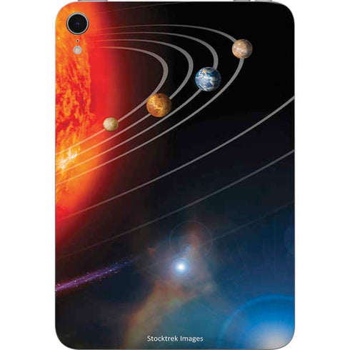 StockTrek Solar System Apple iPad Mini Skin