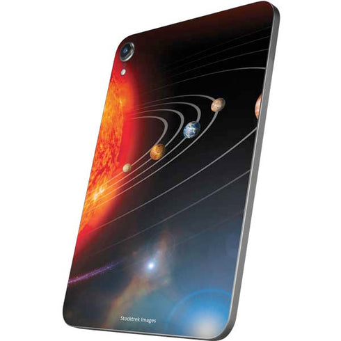 StockTrek Solar System Apple iPad Mini Skin