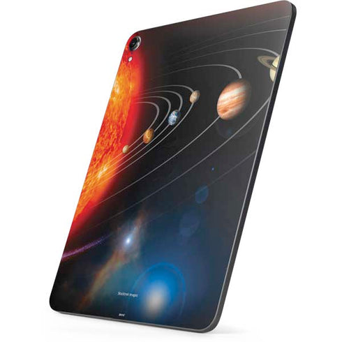 StockTrek Solar System Apple iPad Pro Skin