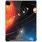 StockTrek Solar System iPad Pro 12.9in (2020) Clear Case