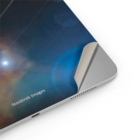 StockTrek Solar System iPad Pro 13in M4 (2024) Skin