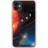 StockTrek Solar System iPhone 11 Clear Case