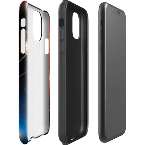 StockTrek Solar System iPhone 11 Impact Case