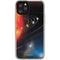 StockTrek Solar System iPhone 11 Pro Clear Case