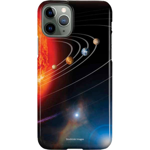 StockTrek Solar System iPhone Cases