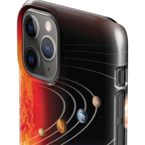 StockTrek Solar System iPhone 11 Pro Lite Case