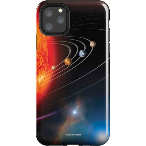 StockTrek Solar System iPhone 11 Pro Max Impact Case