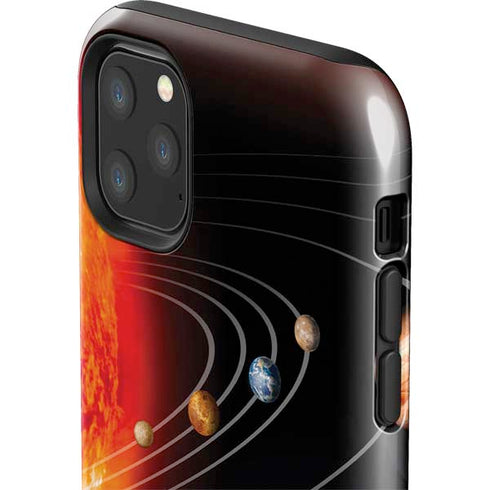 StockTrek Solar System iPhone 11 Pro Max Impact Case