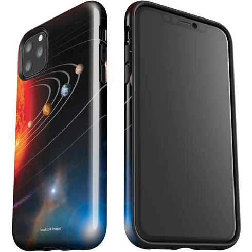 StockTrek Solar System iPhone 11 Pro Max Impact Case
