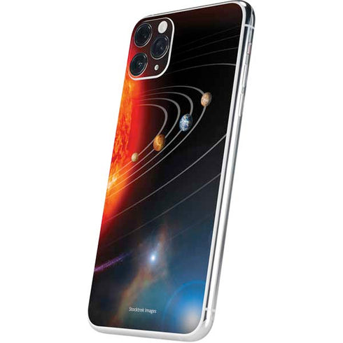 StockTrek Solar System iPhone 11 Pro Max Skin