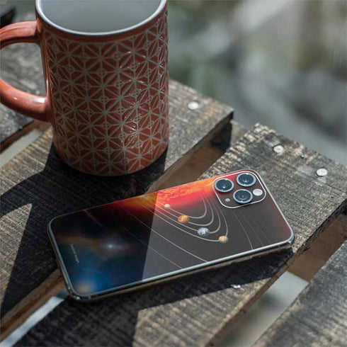 StockTrek Solar System iPhone 11 Pro Skin