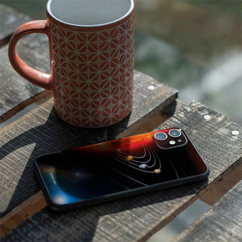 StockTrek Solar System iPhone 11 Skin