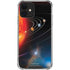 StockTrek Solar System iPhone 12 Clear Case