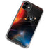StockTrek Solar System iPhone 12 Clear Case