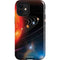 StockTrek Solar System iPhone 12 Mini Impact Case