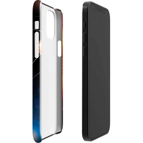 StockTrek Solar System iPhone 12 Mini Lite Case