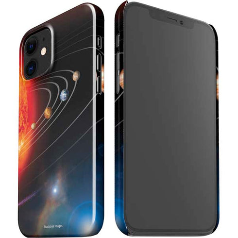 StockTrek Solar System iPhone 12 Mini Lite Case