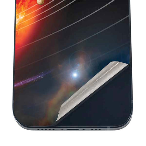 StockTrek Solar System iPhone 12 Mini Skin