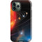 StockTrek Solar System iPhone 12 Pro Impact Case