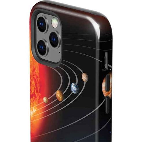 StockTrek Solar System iPhone 12 Pro Impact Case