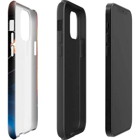 StockTrek Solar System iPhone 12 Pro Impact Case