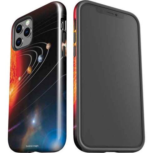StockTrek Solar System iPhone 12 Pro Impact Case