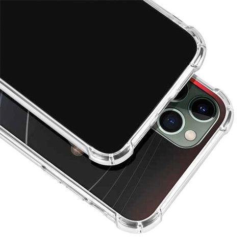 StockTrek Solar System iPhone 12 Pro Max Clear Case