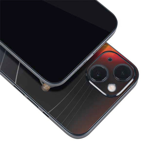 StockTrek Solar System iPhone 13 Mini Skin