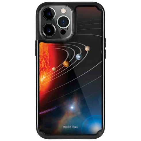 StockTrek Solar System iPhone Cases