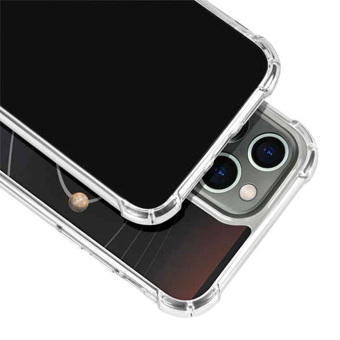 StockTrek Solar System iPhone 13 Pro Clear Case