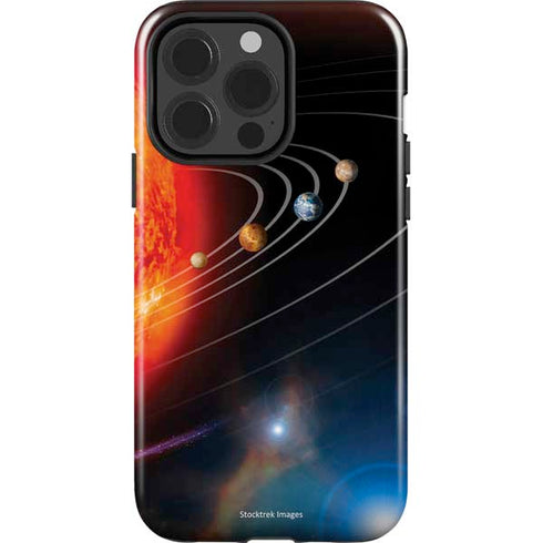 StockTrek Solar System iPhone 13 Pro Impact Case