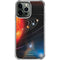 StockTrek Solar System iPhone 13 Pro Max Clear Case