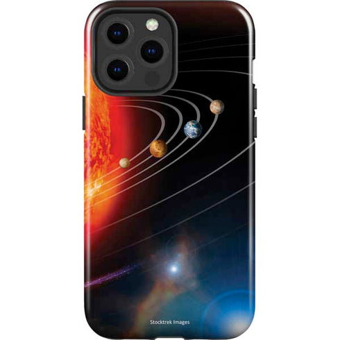 StockTrek Solar System iPhone 13 Pro Max Impact Case