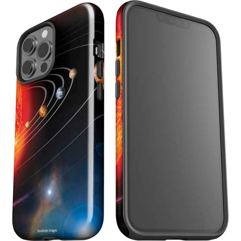 StockTrek Solar System iPhone 13 Pro Max Impact Case